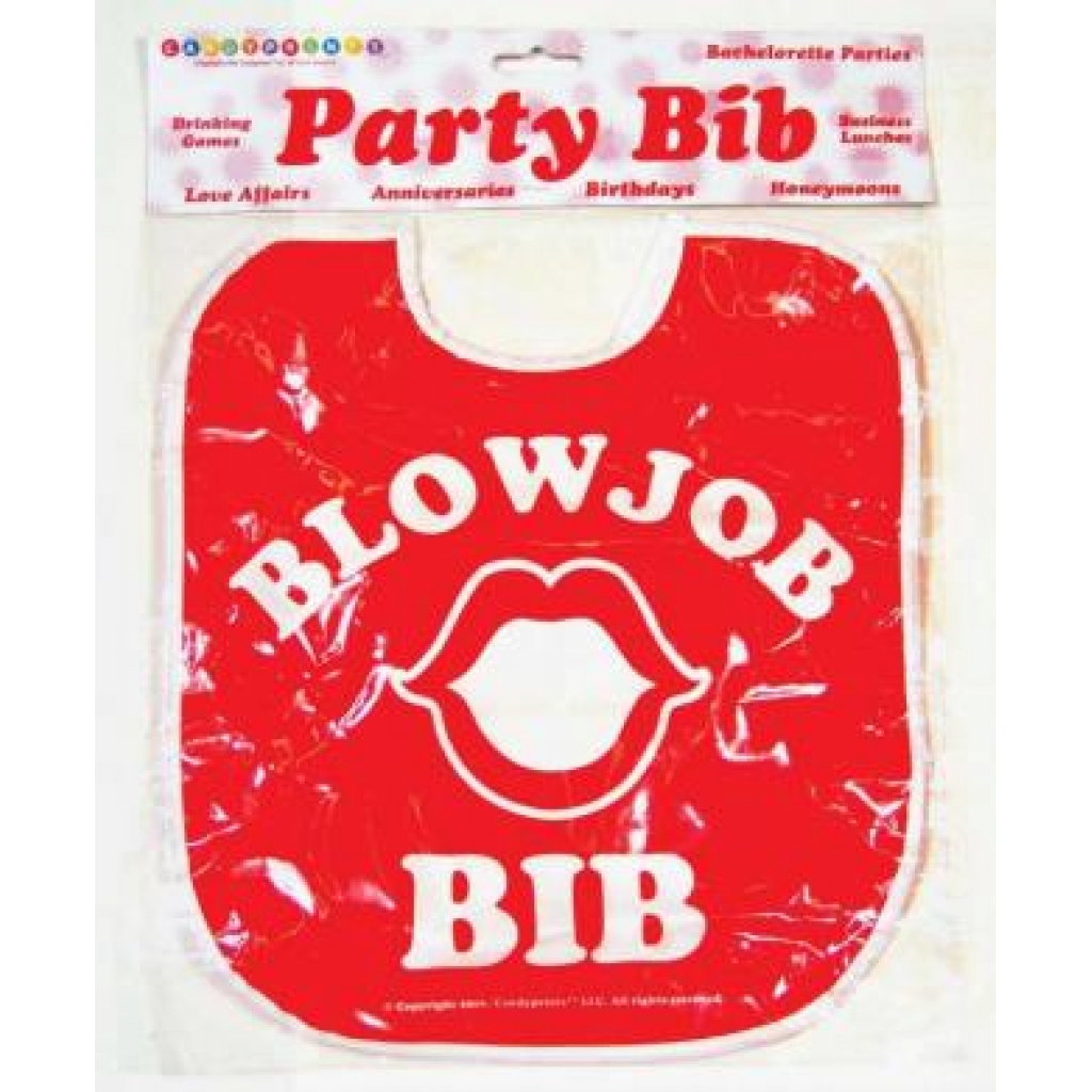 Bj Bib - Gag & Joke Gifts