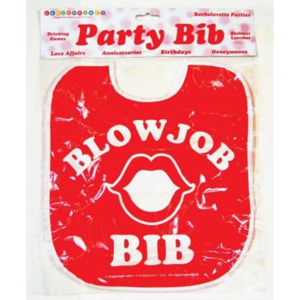 Bj Bib - Party Bib