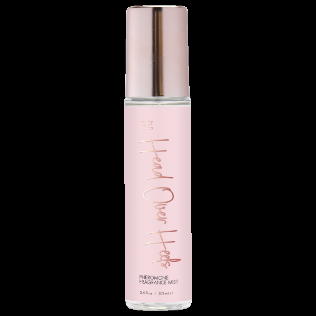 CG Body Mist with Pheromones Head Over Heels 3.5 fl oz - Fragrance & Pheromones