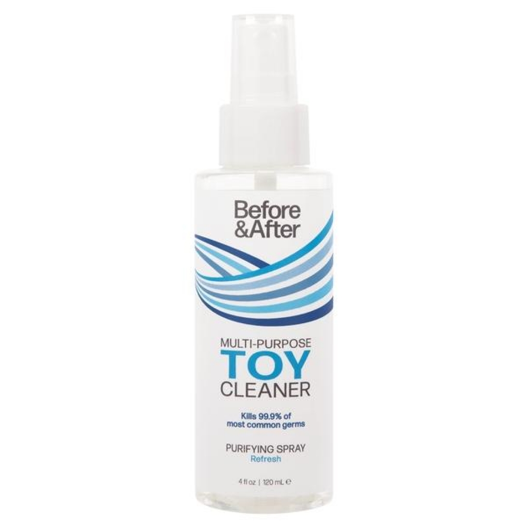 Before & After Toy Cleaner Spray 4oz - Toy Cleaners