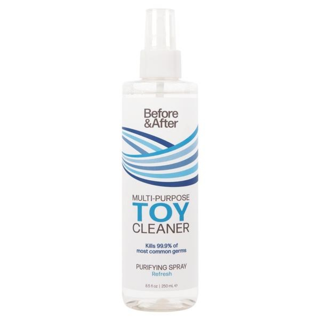 Before & After Toy Cleaner Spray 8.5oz - Toy Cleaners
