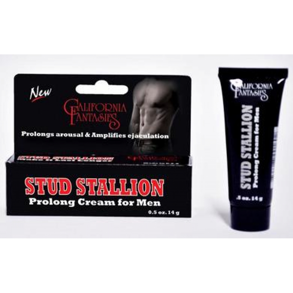 Stud Stallion 0.5 Oz Boxed - For Men