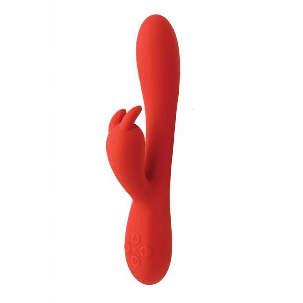 Hot Desire Heating Rabbit Vibrator - Rabbit Vibrators