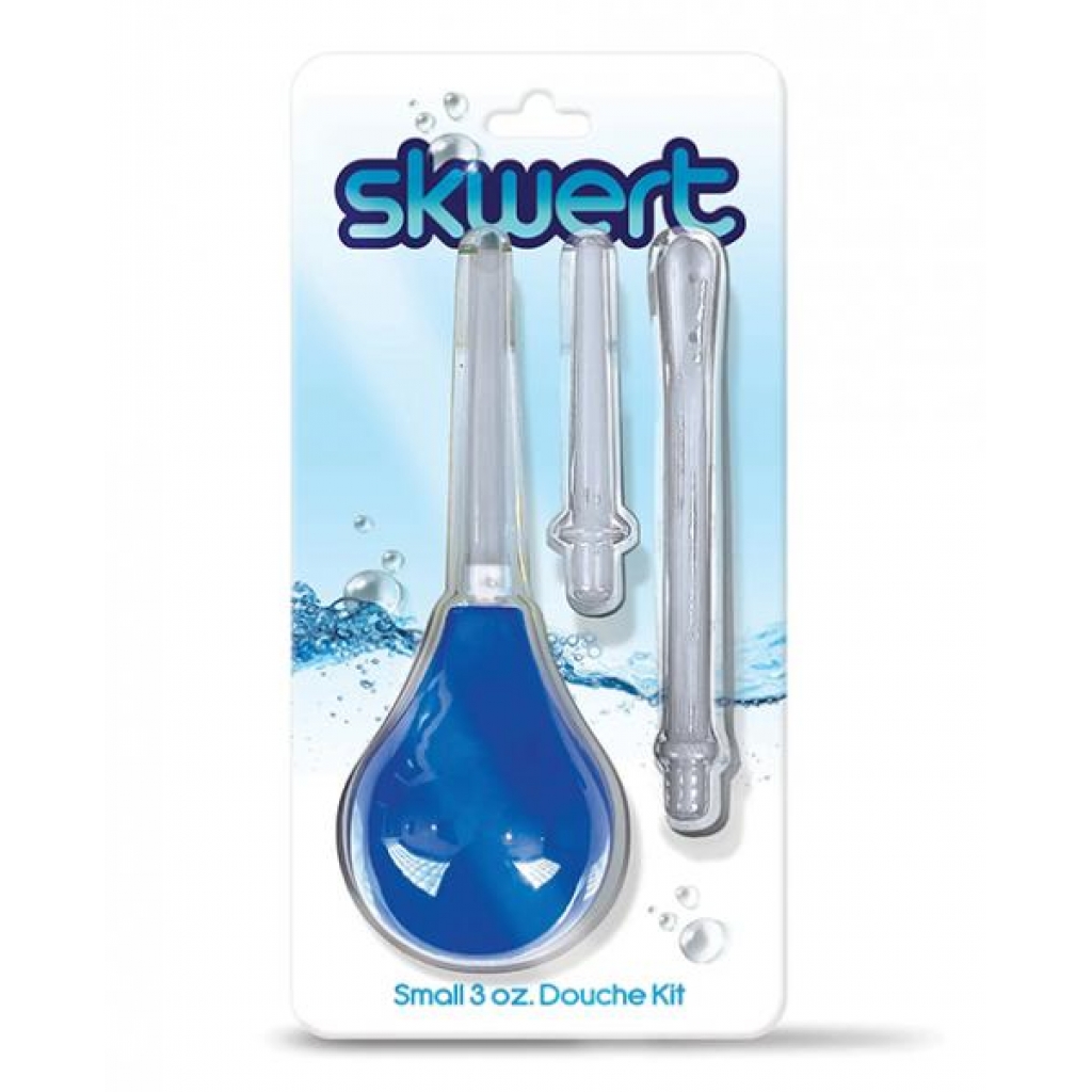 Skwert Small 3 Oz Douche Set