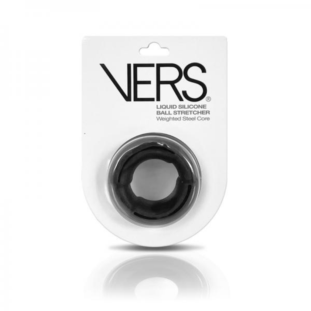 Vers Steel Weighted Stretcher - Mens Cock & Ball Gear