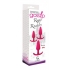 Gossip Rump Rockers 3pc Anal Training Set - Pink