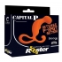 Rooster Capital P Orange Prostate Massager - Prostate Massagers