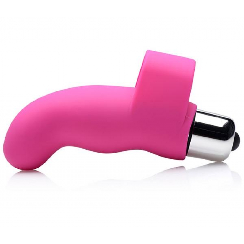 Gossip G-thrill Finger Vibe Magenta - Mini & Powerful