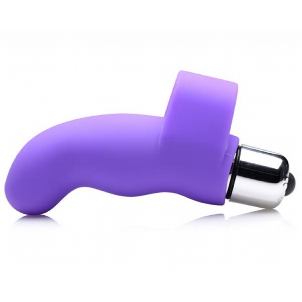 Gossip G-thrill Finger Vibe Violet - Finger Vibrators