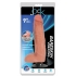 Jock Bareskin 9in Vibrating Vanilla Dildo with Balls