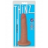 Thinz 6 inches Slim Dong Vanilla Beige - Realistic Dildos & Dongs
