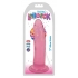 Lollicock 7 inches Slim Stick Dildo Cherry Ice Pink - Realistic Dildos & Dongs