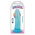 Lollicock 7 inches Slim Stick Dildo Berry Ice Blue - Realistic Dildos & Dongs