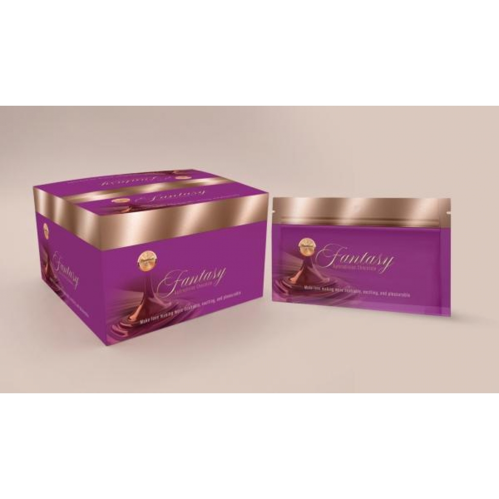 Fantasy Aphrodisiac Chocolate For Her 24 Pc Display (net) - Adult Candy and Erotic Foods