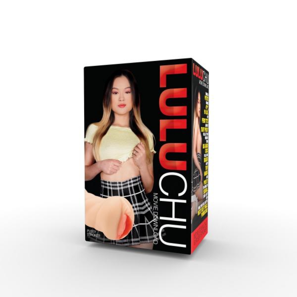Lulu Chu Pussy Stroker 3d - Porn Star Masturbators