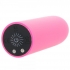 Pink Pussycat Silicone Bullet Vibrating - Bullet Vibrators