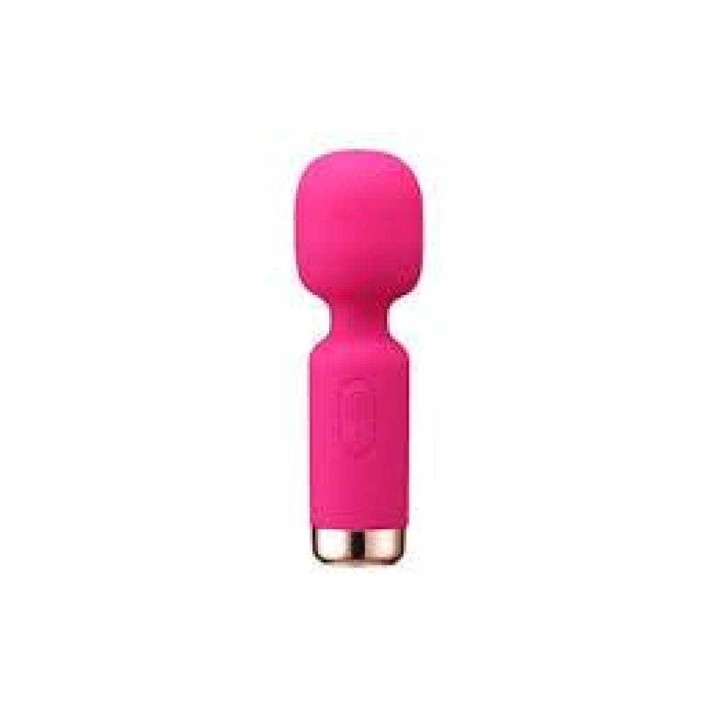 Pink Pussycat Rocket Wand - Compact Pleasure