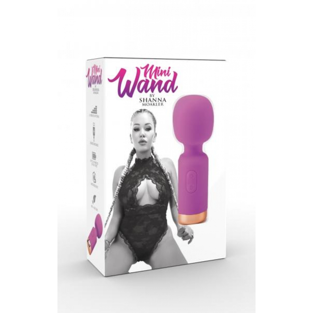 Shana Moakler Mini Wand