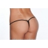 G-String Black One Size