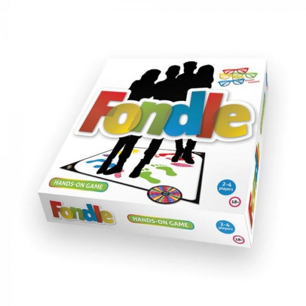 Play Wiv Me Fondle Board Game - Party Hot Games
