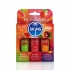 Skins 12ml Sampler Tubes Fruity 3pk - Lubricants