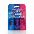 Skins 12ml Sampler Tubes Vital 3pk - Lubricants