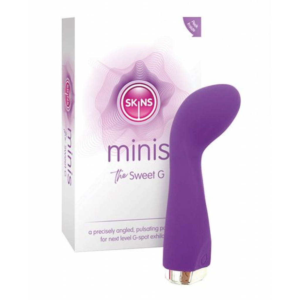 Skins Minis The Sweet G - G-Spot Vibrators