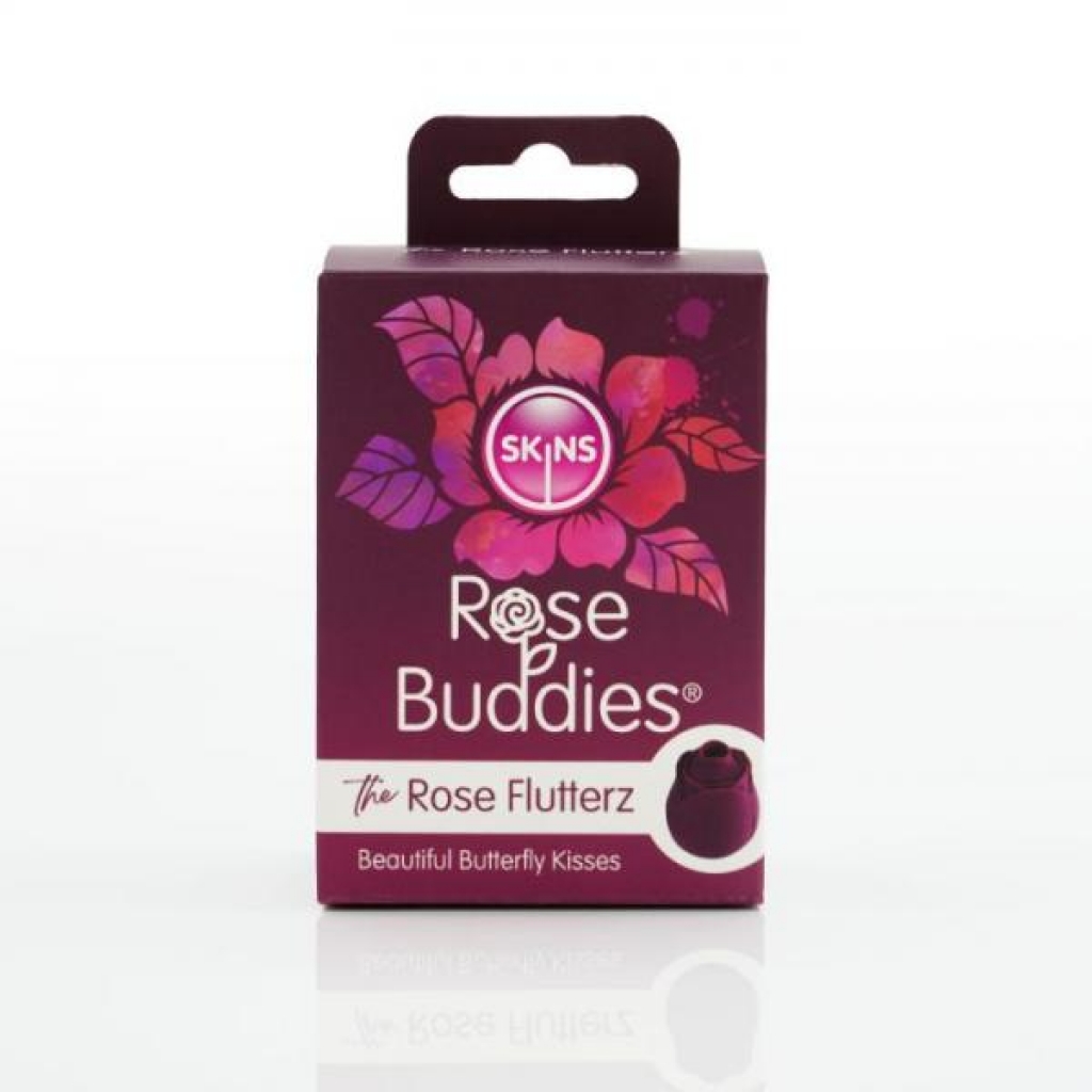 Skins Rose Buddies - The Rose Flutterz - Clit Suckers & Oral Suction