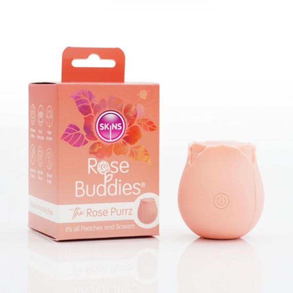 Skins Rose Buddies - The Rose Purrz - Clit Cuddlers