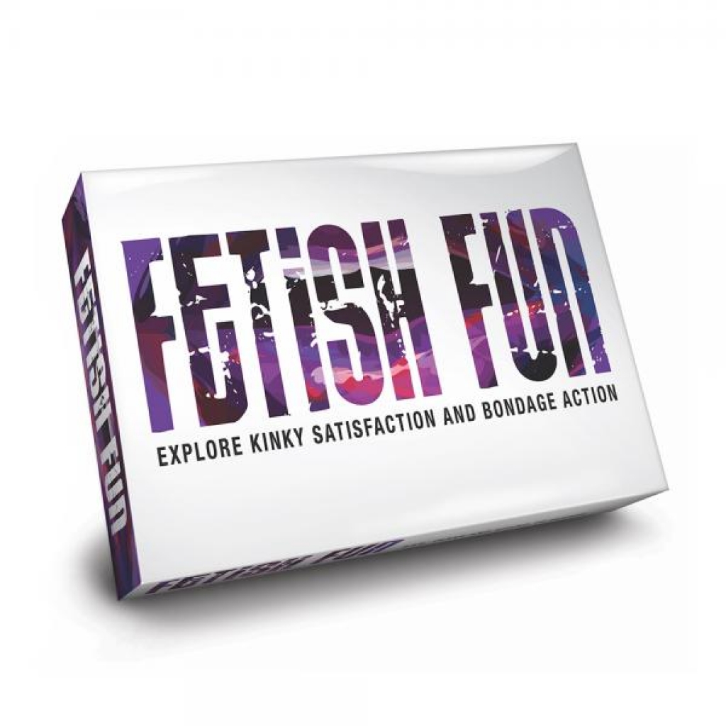 Fetish Fun Explore Kinky & Bondage Action Game - Hot Games for Lovers