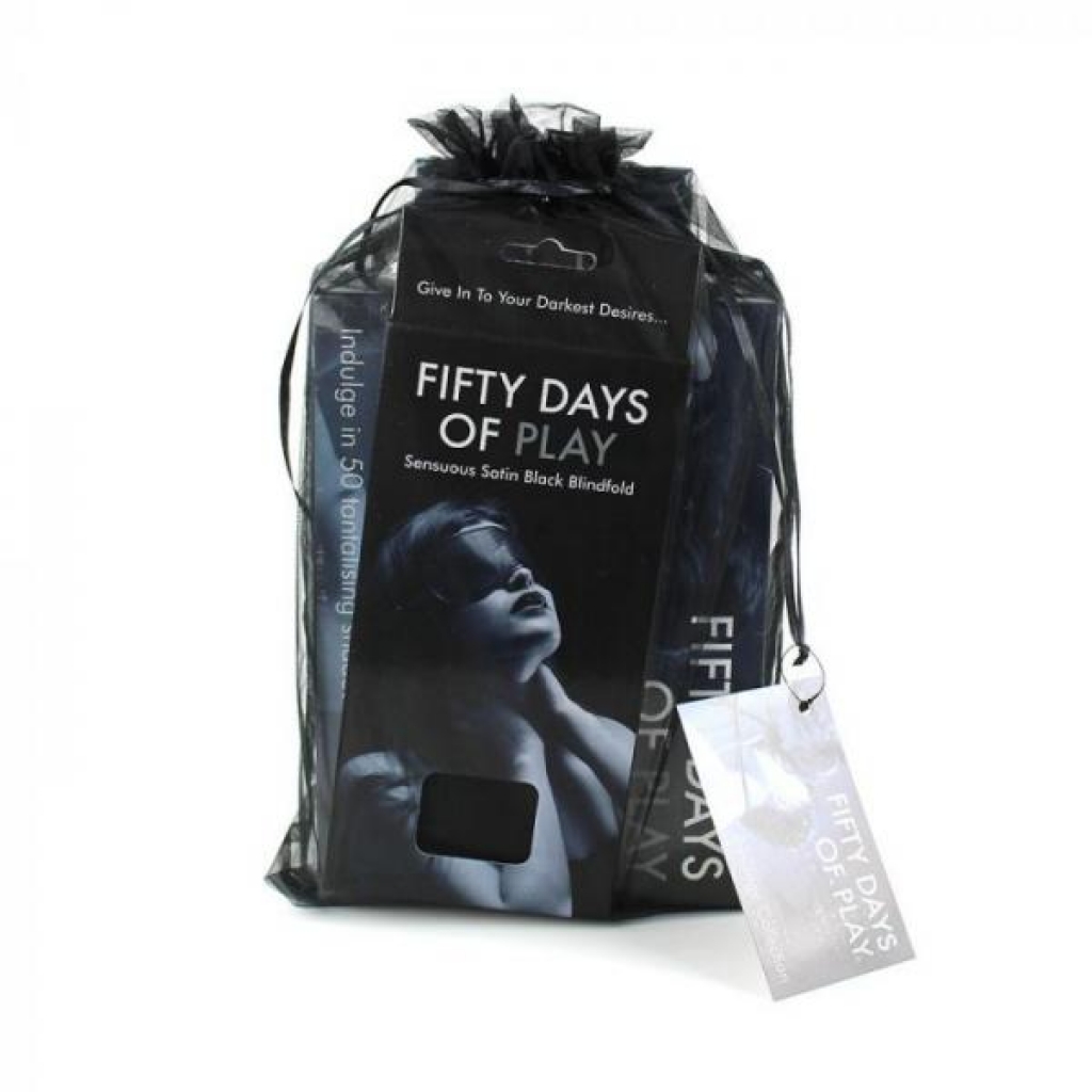 Fifty Days Of Play Bundle - BDSM Kits