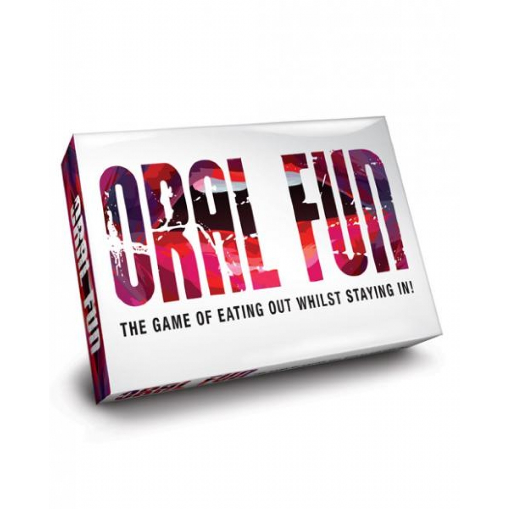 Oral Fun Game - Hot Games for Lovers