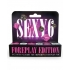 Sexy 6 Foreplay Edition Dice Game - Hot Games for Lovers