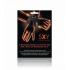 Sxy Cuffs Perfectly Bound Black - Handcuffs