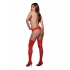 Thigh High Stockings Red Queen - Bodystockings, Pantyhose & Garters