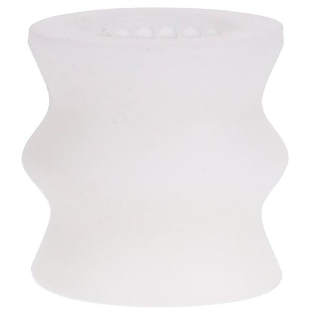 Goodhead Glow Helping Hand Silicone Frost - Masturbation Sleeves