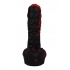 Fort Troff Tendril Thruster Red - Sex Machines