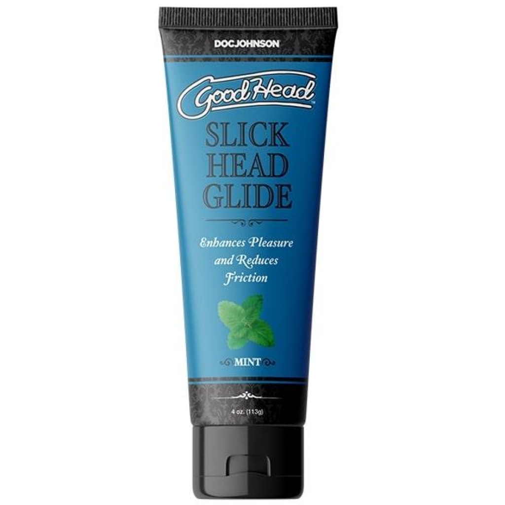 Goodhead Slick Head Glide (4 Oz Mint)