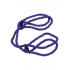 Merci Restrain Violet - Rope, Tape & Ties