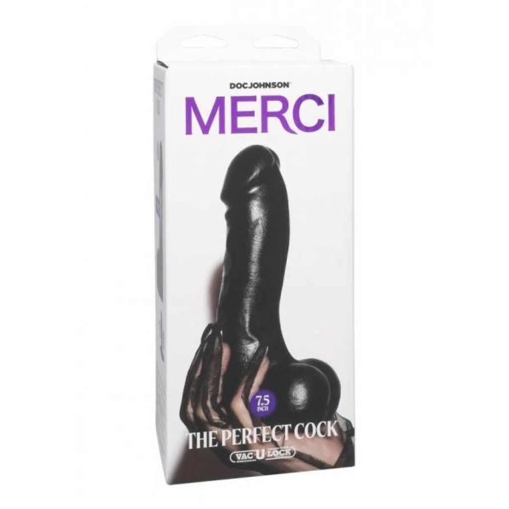 Merci Perfect Cock 7.5 Inches - Realistic Dildos & Dongs