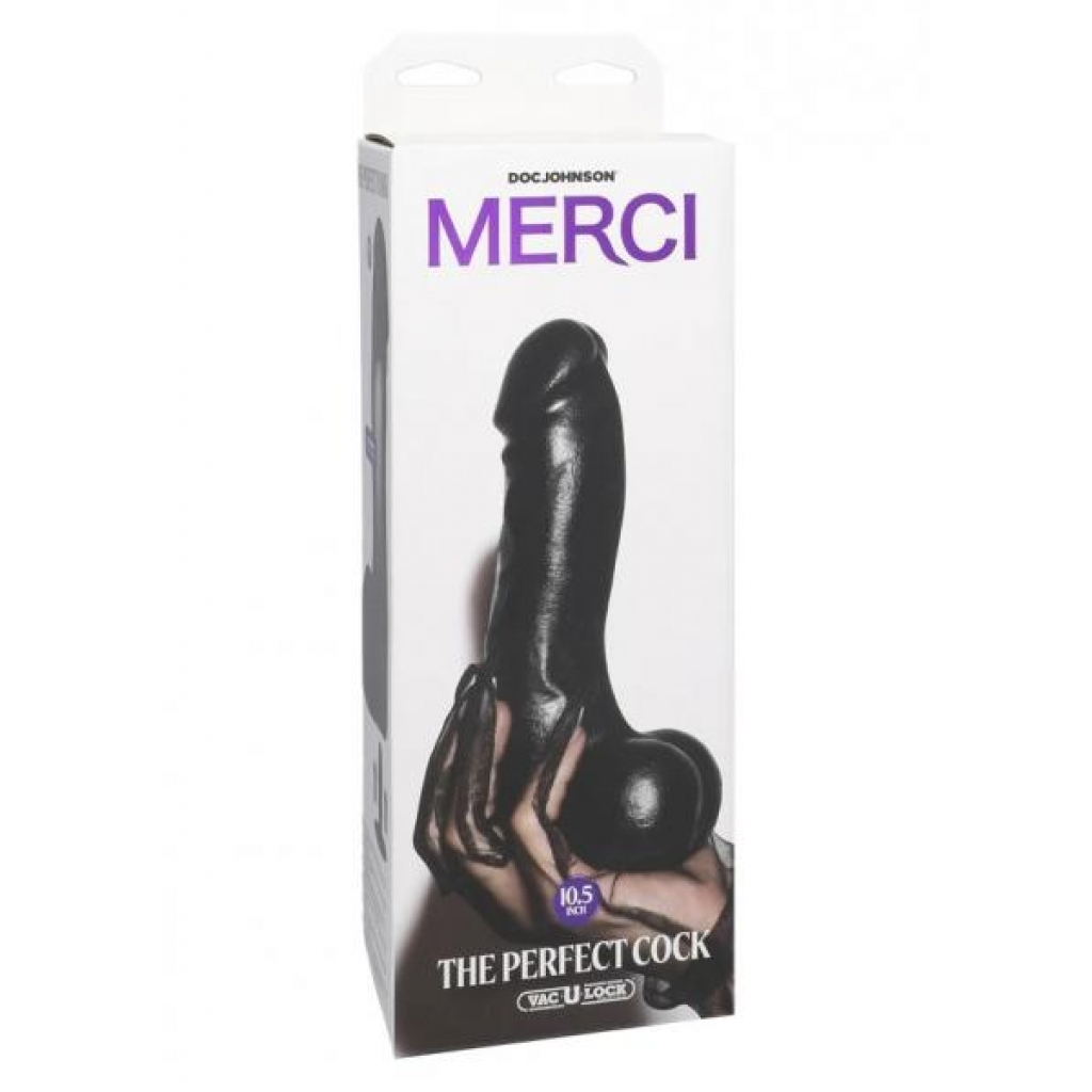 Merci Perfect Cock 10.5 Inches - Realistic Dildos & Dongs