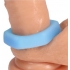 Rock Solid Solid Cog Blue Glow - Classic Penis Rings