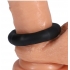 Rock Solid Lifesaver Black - Classic Penis Rings