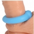 Rock Solid Mega Ring Blue Glow - Classic Penis Rings