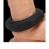 Rock Solid Nutt Black Glow - Classic Penis Rings