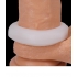 Rock Solid Nutt Translucent - Classic Penis Rings