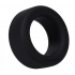 Rock Solid Big O Ring Black - Classic Penis Rings