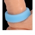 Rock Solid Big O Ring Blue Glow - Classic Penis Rings