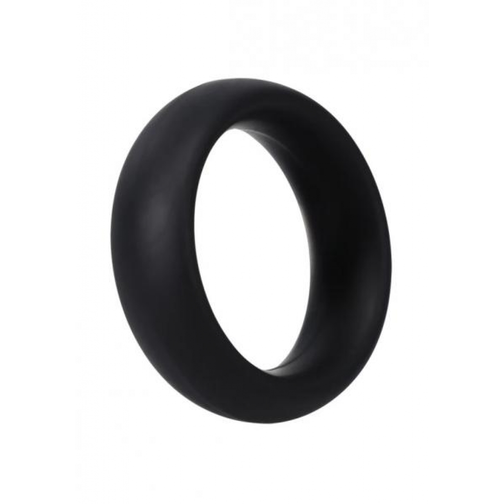 Rock Solid Collar Small Black - Classic Penis Rings