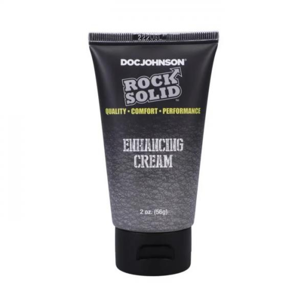 Rock Solid Enhancing Cream Bulk - For Men